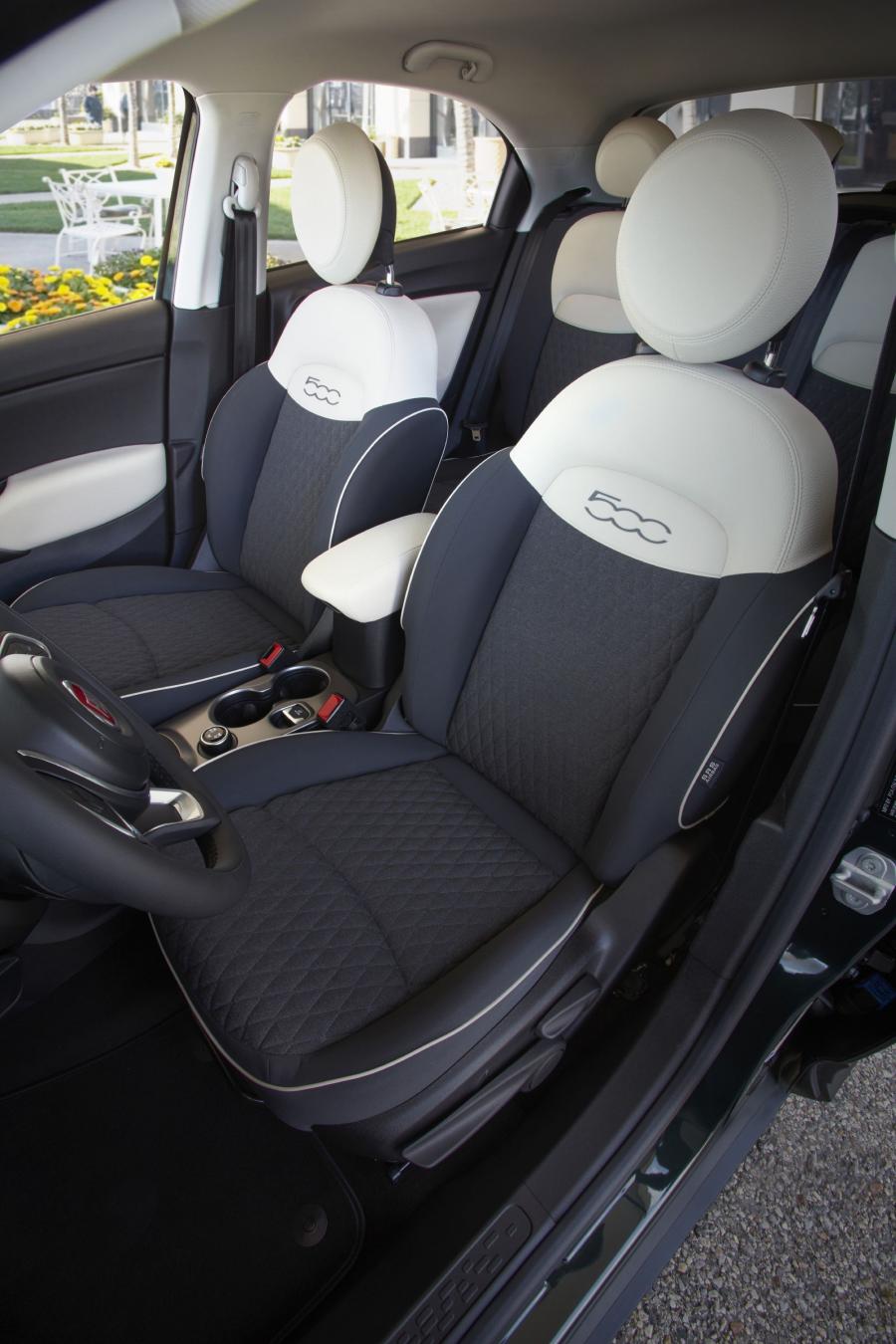 Интерьер Fiat 500X Trekking (334) 2019 года  (NA) (фото 45 из 47)
